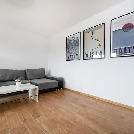 Polesie Homely Apartment Lodz  Exterior photo