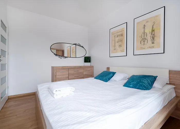 Polesie Homely Apartment