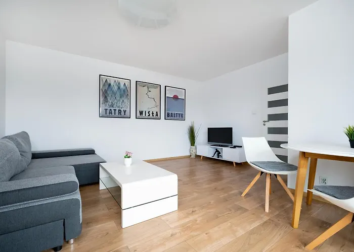 Polesie Homely Apartment