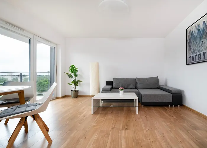 Polesie Homely Apartment