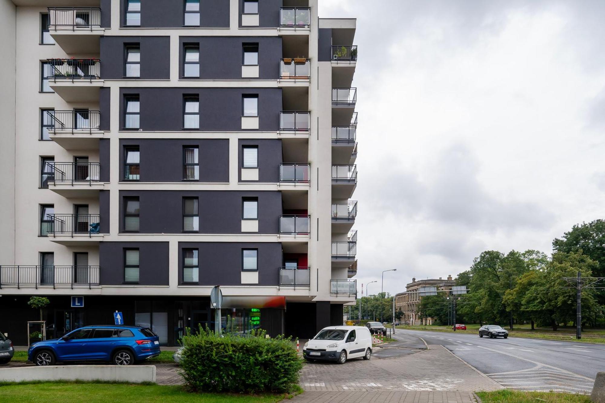 Polesie Homely Apartment *