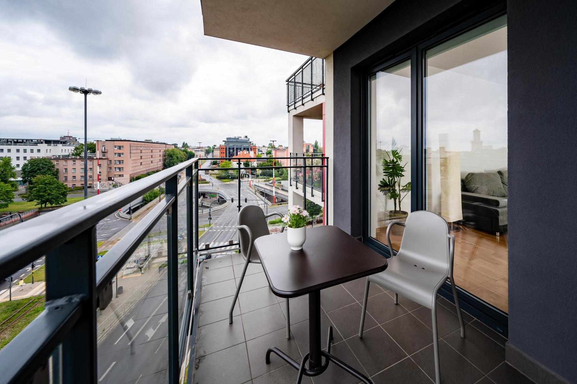 Polesie Homely Apartment Łódź