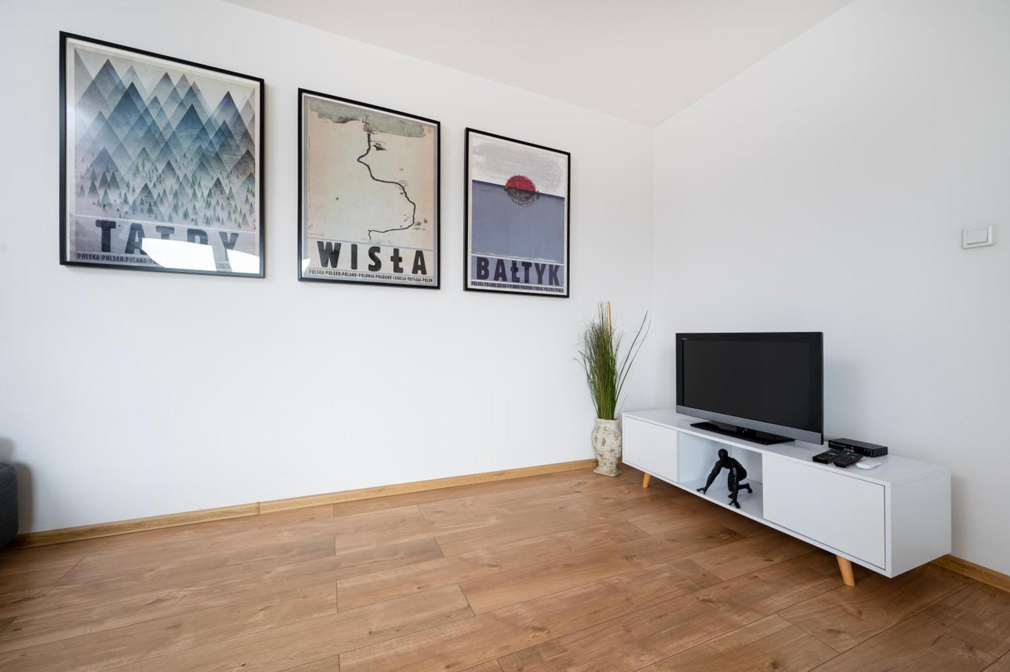 Polesie Homely Apartment