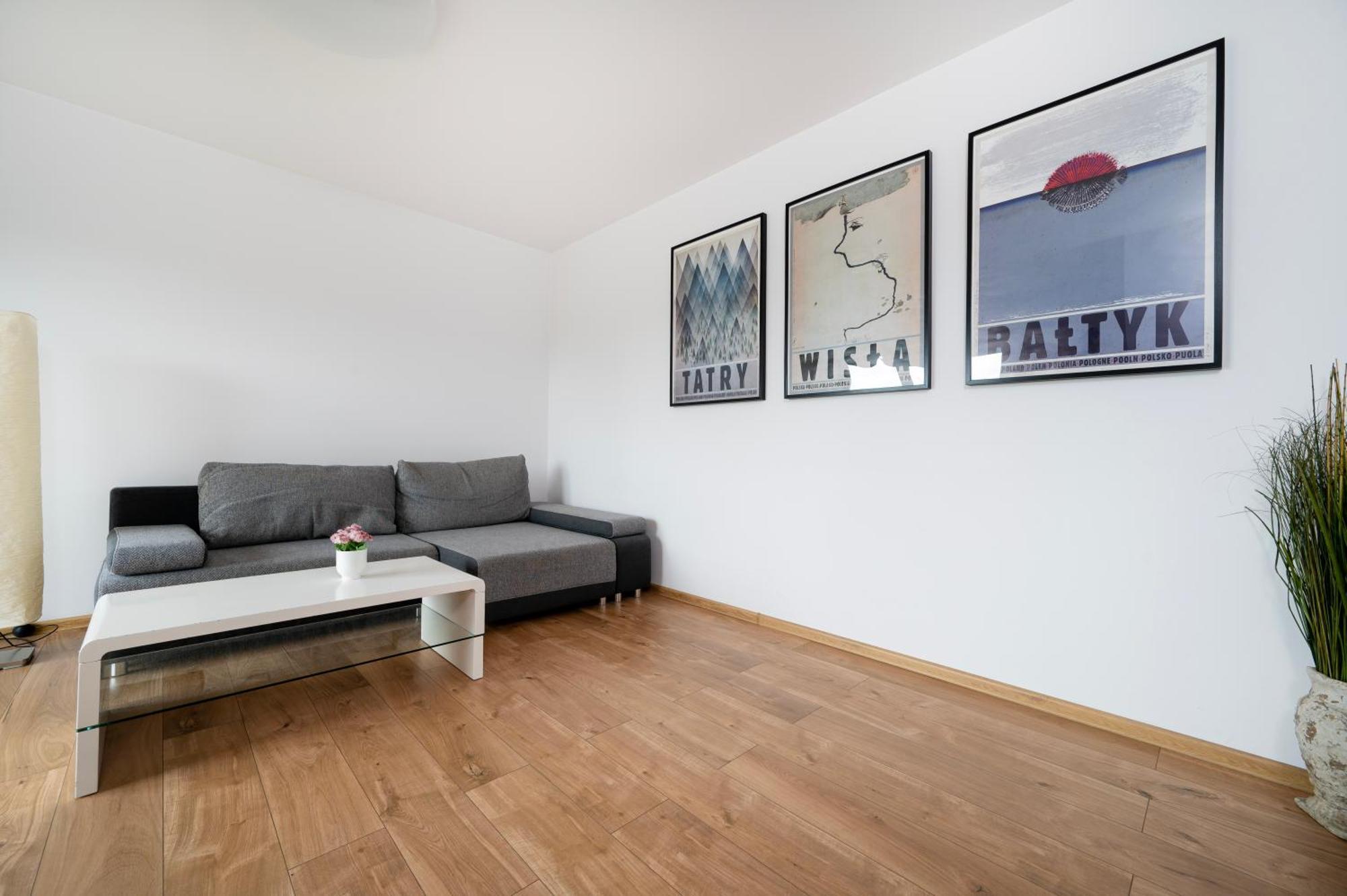 Apartment Polesie Homely