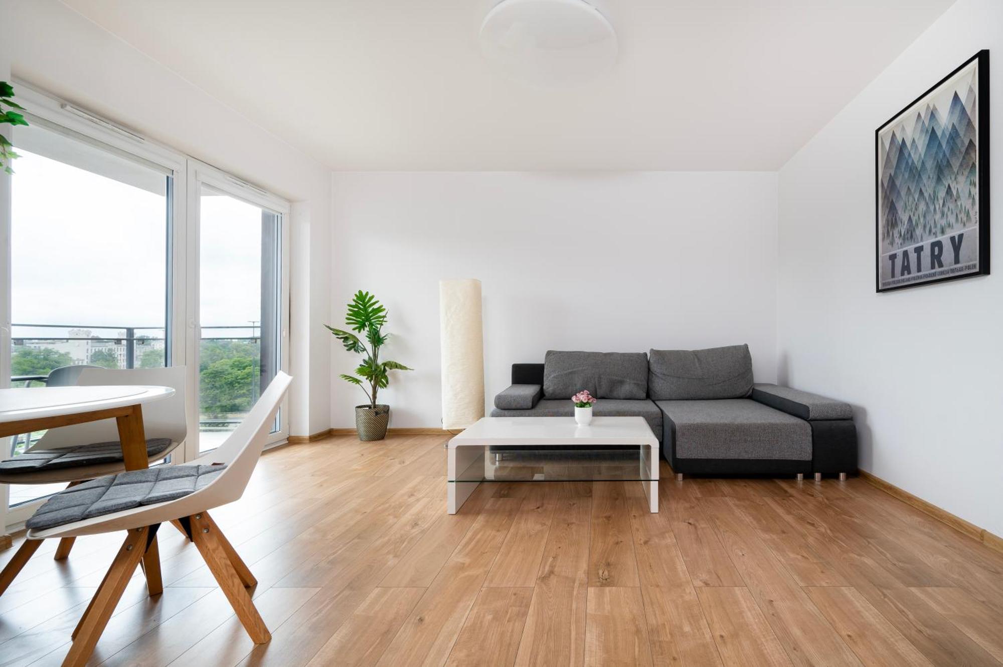 Apartment Polesie Homely *